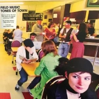 Field Music Tones Of Town -coloured-