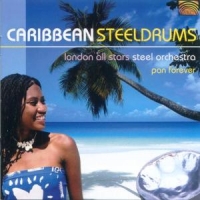 London All Stars Steel Orchestra Caribbean Steeldrums