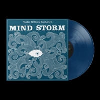Burchette, Master Wilburn Mind Storm (opaque Blue)