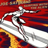 Satriani, Joe Surfing With The Alien