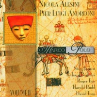 Alesini, Nicola & Pierluigi Andreoni Feat. David S Marco Polo Vol.2