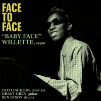 Baby Face Willette Face To Face