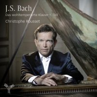 Christophe Rousset Das Wohltemperierte Klavier Vol.1