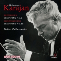 Berliner Philharmoniker Symphony No 5  Symphony No 10