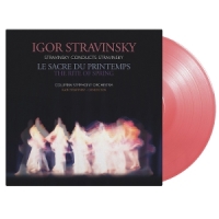 Stravinsky, Igor Le Sacre Du Printemps -coloured-