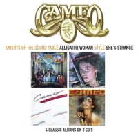 Cameo Knights Of The Soundtable/alligator Woman/style/she's S