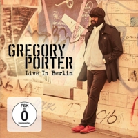 Porter, Gregory Live In Berlin (2cd+dvd)
