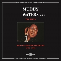Waters, Muddy King Of The Chicago.51-61blues 1951-61