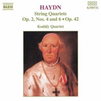 Haydn, J. String Quartets No.4 & 6