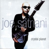 Satriani, Joe Crystal Planet