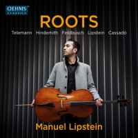 Lipstein, Manuel Hindemith, Telemann & Cassado: Cassado, Feldbusch, Hind