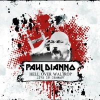 Paul Dianno Hell Over Waltrop - Live In Germany