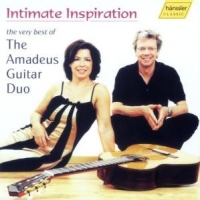 Amadeus Guitar Duo Intimate Inspiration:very