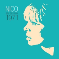 Nico Bbc Session 1971 -ep-