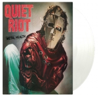 Quiet Riot Metal Health -coloured-
