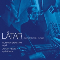 Idenstam, Gunnar & Johan Hedin Latar - Swedish Folk Tunes