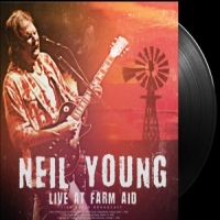 Young, Neil Live At Farm Aid