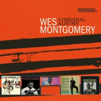 Montgomery, Wes 5 Original Albums