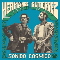 Hermanos Gutierrez Sonido Cosmico -pink Coloured-