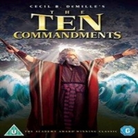 Movie Ten Commandments