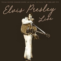 Presley, Elvis Live / Vegas Hilton Dinner Show, La