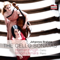 Brahms, J. / Harriet Krijgh Cello Sonatas