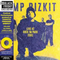 Limp Bizkit Live At Rock Im Park 2001