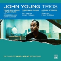 Young Trio, Johnny Young Johnny Young/opus