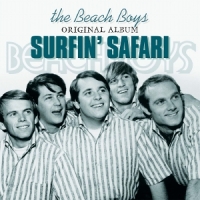 Beach Boys Surfin' Safari -coloured-