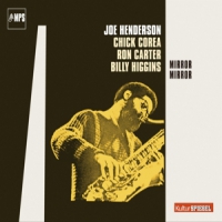 Henderson, Joe Henderson, Joe;mirror, Mirror