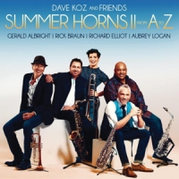 Koz, Dave & Friends Summer Horns Ii - From A To Z