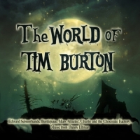Elfman, Danny World Of Tim Burton -coloured-