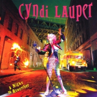 Lauper, Cyndi A Night To Remember