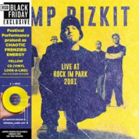 Limp Bizkit Rock Im Park 2001