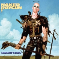 Naked Raygun Understand  (brown/black Swirl)