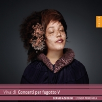 Sergio Azzolini, L Onda Armonica Concerti Per Fagotto V