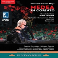 Gemmabella, Anna Rita, Herrmann, An Medea In Corinto