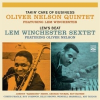Nelson Quintet, Oliver Takin' Care Of Business