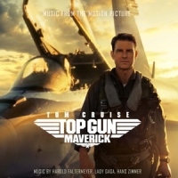 Ost / Soundtrack Top Gun: Maverick (colored)