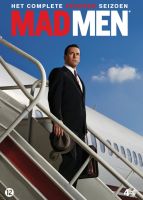 Tv Series Mad Men -seizoen 7-