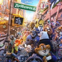 Michael Giacchino Zootropolis