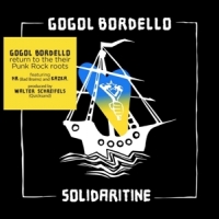 Gogol Bordello Solidaritine -coloured-