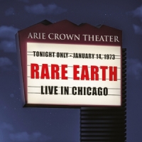 Rare Earth Live In Chicago -coloured-