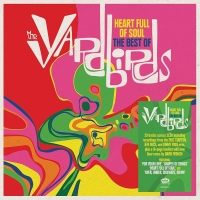 Yardbirds Heart Full Of Soul - The Best Of