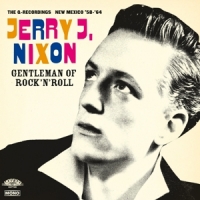 Nixon, Jerry J. Gentleman Of Rock & Roll