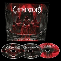 Crematory Destination