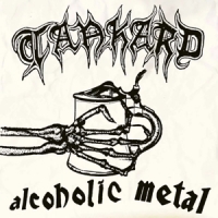 Tankard Alcoholic Metal -coloured-