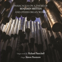 Passmore, Simon Passacaglia On A Theme Of Benjamin Britten