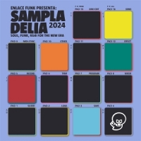 Various Sampladelia 2024/25
