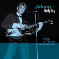 Hallyday, Johnny Johnny A L'olympia -coloured-